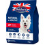 BUTCHER'S Natural&Healthy koerte kuivtoit veiselihaga 3 kg