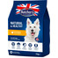 BUTCHER'S Natural&Healthy segatud maitsed koertele kana- ja veiselihaga 2 x 3 kg