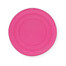 PET NOVA DOG LIFE STYLE Frisbee 18cm roosa, piparmündi maitsega