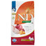 FARMINA N&D Pumpkin Dog Adult mini vutlar, kõrvits, granaatõun 2 kg
