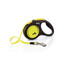 Flexi New Classic Neon S automaatne rihm 5 m