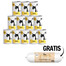 PAKA ZWIERZAKA PEPE Goat 99% (kitse) 400g monoproteiinset toitu + veiselihavorst koertele 200g TASUTA