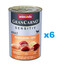 ANIMONDA GranCarno Sensitiv Pure Chicken&Rice 6x400 g kana riisiga tundlikele täiskasvanud koertele