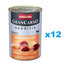 ANIMONDA GranCarno Sensitiv Pure Chicken&Rice 12x400 g kana riisiga tundlikele täiskasvanud koertele