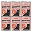 COMFY APPETIT PREMIUM Mousse veiselihaga kassidele 6x400g