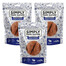 SIMPLY FROM NATURE Meat Strips Küülikuliha ribadeks koertele 3x80 g