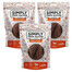 SIMPLY FROM NATURE Meat Strips Liharibad hobuseliha koertele 3x80 g