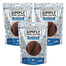 SIMPLY FROM NATURE Meat Strips Liharibad faasaniliha ribadeks koertele 3x80 g