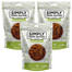 SIMPLY FROM NATURE Meat Noodles Lihanuudlid hirve ja metssiga koertele 3x80 g
