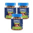 SIMPLY FROM NATURE Smart Bites   Veiseliha treenerid koertele 3x130g