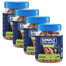 SIMPLY FROM NATURE Smart Bites hanetreenerid koertele 4x130 g