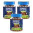 SIMPLY FROM NATURE Smart Bites Lambatreenerid koertele 3x130 g