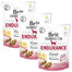 BRIT Care Dog Functional Snack Endurance  3x150 g koerte maiuspalad lambalihaga
