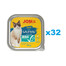 JOSERA JosiCat lõhepasteet kassidele 32x100g