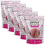 SIMPLY FROM NATURE Meat Strips Haneliharibad koertele 5x80 g