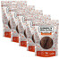 SIMPLY FROM NATURE Meat Strips Hobuselihatükid koertele 5x80 g