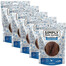 SIMPLY FROM NATURE Meat Strips Liharibad faasaniliha ribadeks koertele 5x80 g