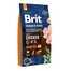 BRIT Premium By Nature Senior Small Medium S+M Chicken  S/M 8 kg