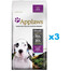 APPLAWS Puppy Large Breed Chicken 6 kg (3x2 kg) kanaga suurt tõugu kutsikatele
