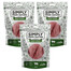 SIMPLY FROM NATURE Meat Strips  Veiseliha ribad koertele 3x80 g