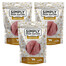 SIMPLY FROM NATURE Meat Strips   Liharibad veiseliha ja nigellaga koertele 3x80 g