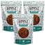 SIMPLY FROM NATURE Meat Noodles Lihapallid kalkuniga koertele 3x80 g