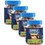 SIMPLY FROM NATURE Smart Bites linnuliha trenni maiuspalad koertele 4x130 g
