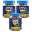 SIMPLY FROM NATURE Smart Bites Roe deer treenerid koertele 3x130g