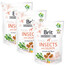 BRIT Care Dog Functional Snack Insect 3x200 g maiustab putukate ja lõhega