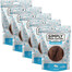 SIMPLY FROM NATURE Meat Strips Liha ulukiribad koertele 5x80 g