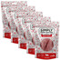 SIMPLY FROM NATURE Meat Strips Lambaliha ribad koertele 5x80 g