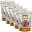SIMPLY FROM NATURE Meat Strips Liha ribad veiseliha ja nigellaga koertele 5x80 g