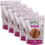 SIMPLY FROM NATURE Meat Strips Liharibad kalkuniliha ja kookosega koertele 5x80 g