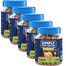 SIMPLY FROM NATURE Smart Bites Kalkunitrenažöörid koertele 5x130g