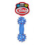 PET NOVA DOG LIFE STYLE 16cm sinine sisetükkidega hantel