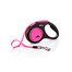 FLEXI New Neon S Tape 5 m roosa automaatne rihm