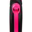FLEXI New Neon S Tape 5 m roosa automaatne rihm