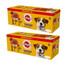 PEDIGREE Adult želee kotike 80x100g Segatud maitsed veise-, kana-, lamba- ja linnulihaga