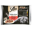 Sheba Cuisine Lihakomplekt 4 x 85 g x13
