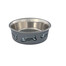 Trixie metalinis dubenėlis su plastikine danga 0.3 l / 12 cm