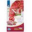 FARMINA N&D Quinoa kassikarvapallid Pardi, õun, jõhvikas 1,5 kg
