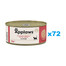 APPLAWS Cat Adult Chicken Breast with Duck in Broth kanarind pardipuljongiga 6x156g