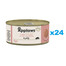APPLAWS Cat Adult Tuna Fillet with Salmon in Jelly Тунец и лосось в желе 24x70 г