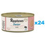 APPLAWS Cat Senior Tuna with Salmon in Jelly tuunikala lõhega želees eakatele 24x70g