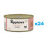 APPLAWS Cat Adult Tuna with Salmon in Brothtuunikala lõhega puljongis 24x156 g
