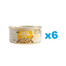 APPLAWS Taste Toppers Hautis kana ja porgandiga 6x156 g