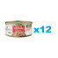 APPLAWS Taste Toppers Kanarind veiselihaga marmelaadis 12x156 g