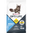 VERSELE-LAGA Opti Life Cat Sterlised/Light Chicken 7.5 kg steriliseeritud kasside puhul