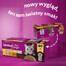 WHISKAS Potrawka Adult 40x85g Poultry Flavours - märja kassitoit želees (kana, pardi-, linnu- ja kalkunitoiduga)