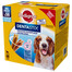 Pedigree Dentastix keskmise suurusega koertele 8 X180 g
